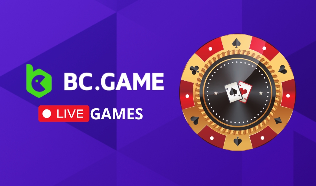 Découvrez le Casino BC.Game FR  Une expérience de jeu inégalée