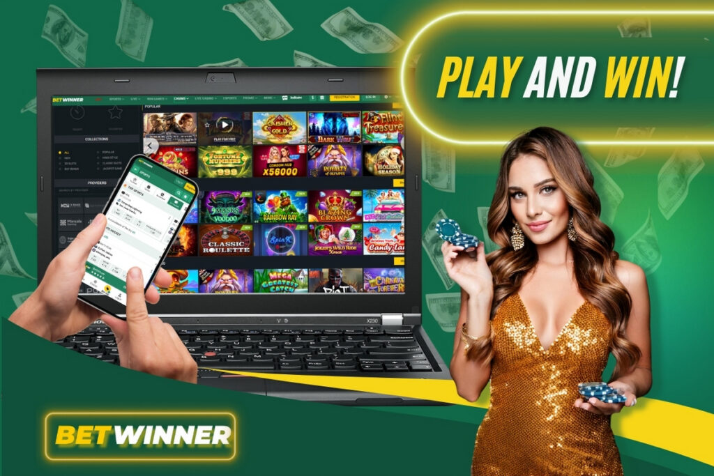 Discover the Exciting World of BetWinner Casino Discover the Exciting World of BetWinner Casino