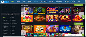 Experience the Excitement of Live 1xbet Malaysia